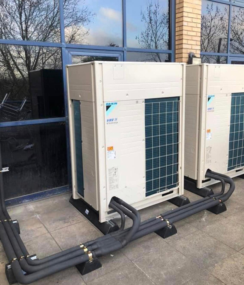 Commercial Air Conditioning